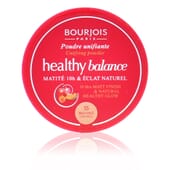 Healthy Balance Unifying Powder #55 Dark Beige 9g di Bourjois