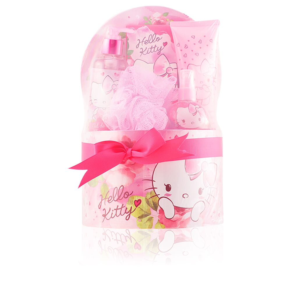 Hello Kitty Lote 5 Piezas EDT