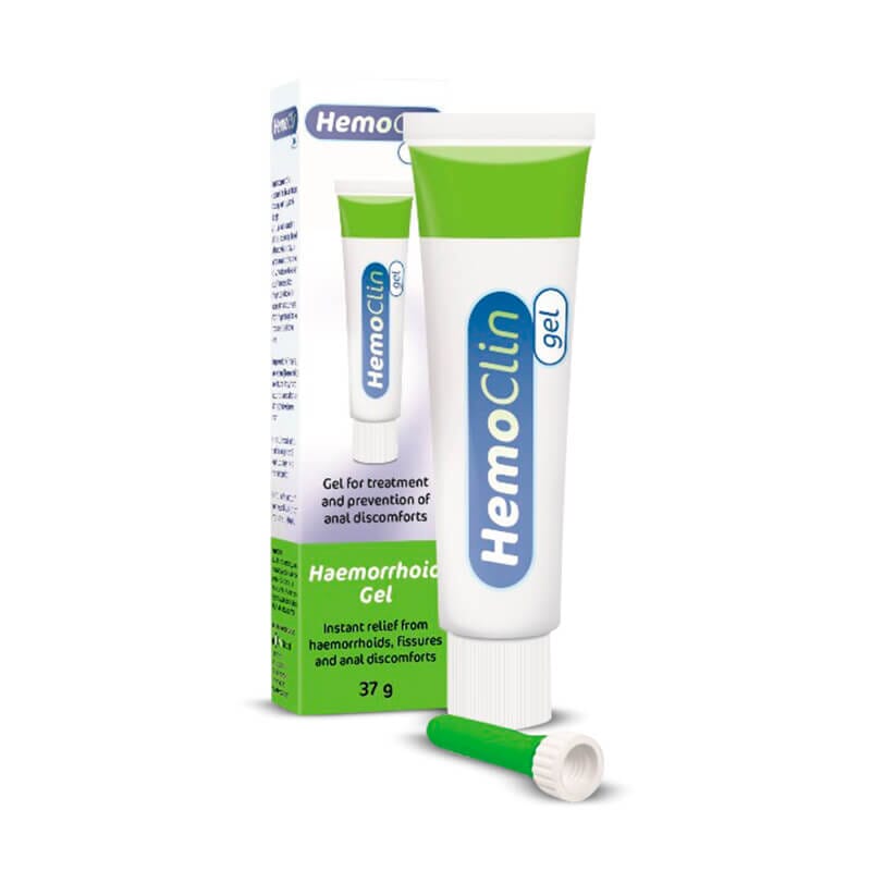 HEMOCLIN GEL 37g