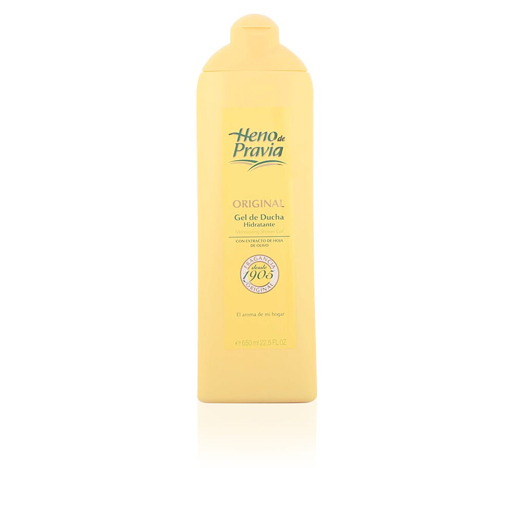 Original Gel De Ducha Hidratante 650 ml