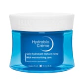 Bioderma Hydrabio Crema Hidratante Textura Rica 50ml