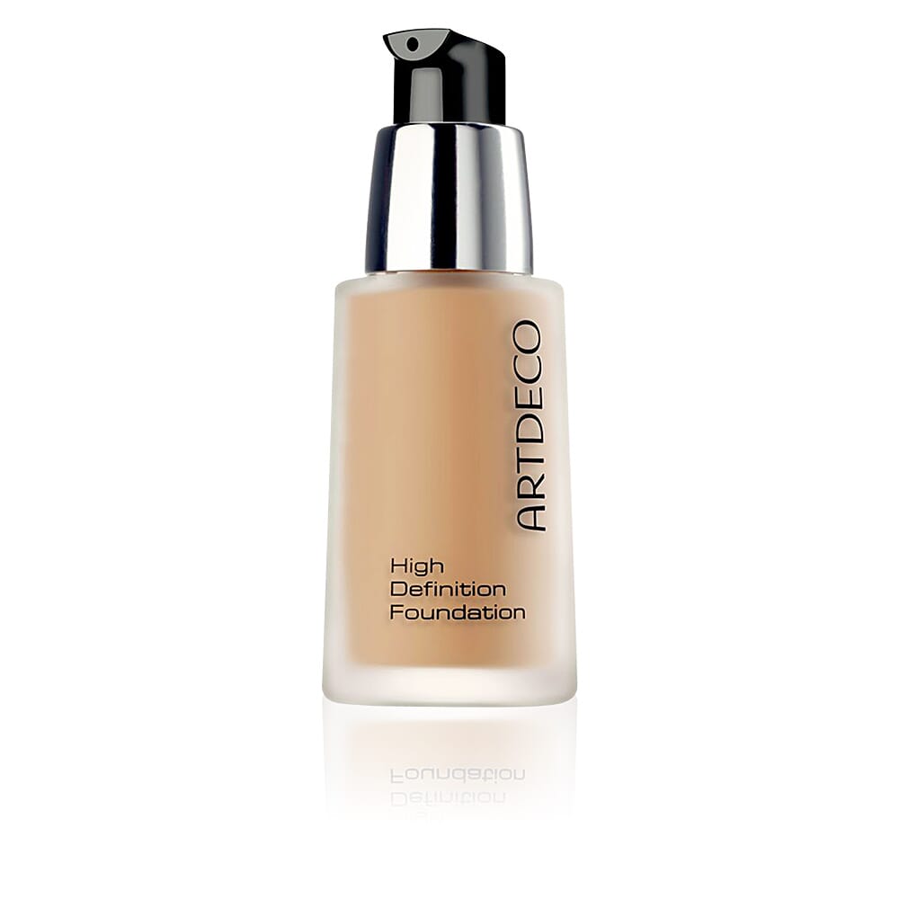 High Definition Foundation #06 Light Ivory 30 ml