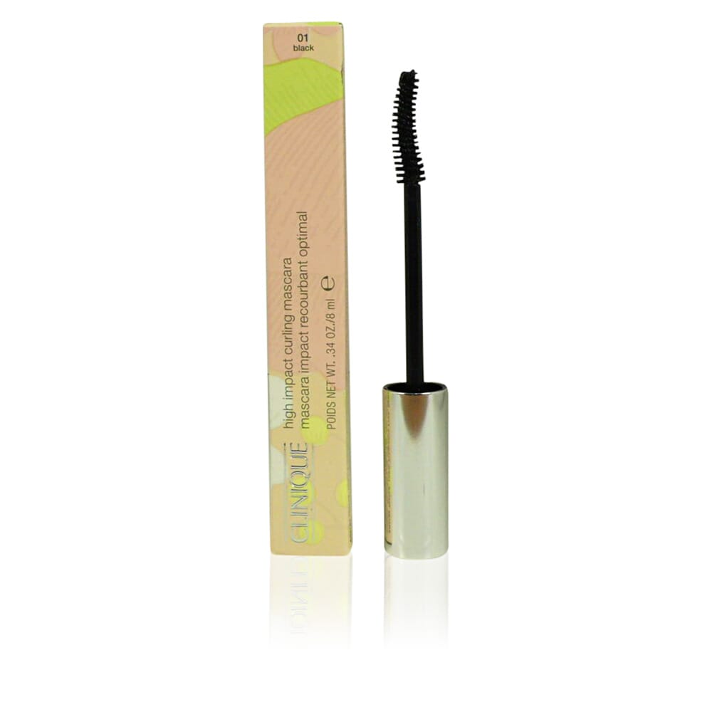 High Impact Curling Mascara #01 Black