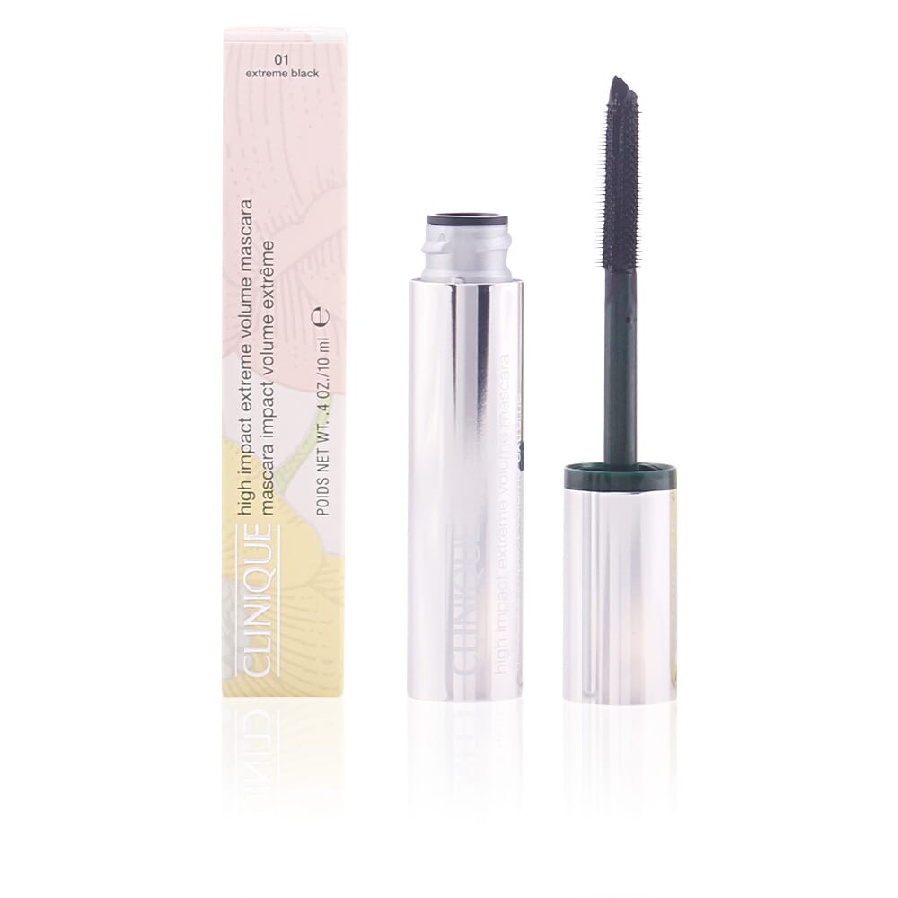 High Impact Exreme Volume Mascara #01 Extreme Black 10 ml