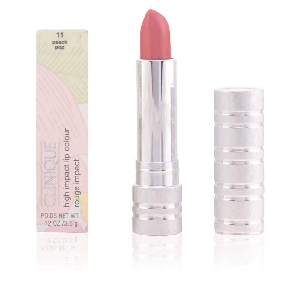 High Impact Lip Colour Spf15 #11 Peach Pop