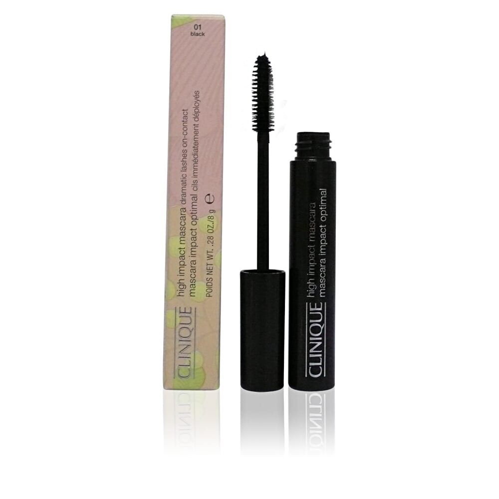 Hight Impact Mascara #01-Black