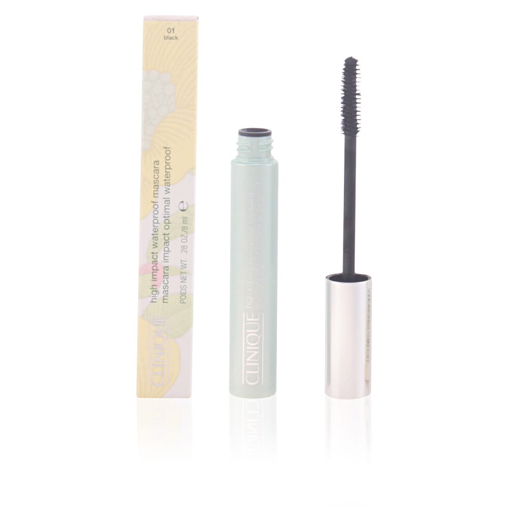 High Impact Mascara WP #01 Black 8ml