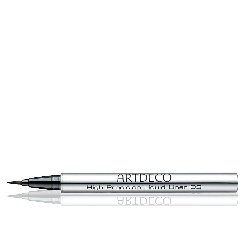 High Precision Liquid Liner #03 Brown