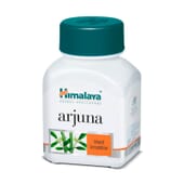 Arjuna 60 Gélules - Himalaya Herbals | Nutritienda