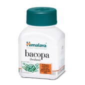 Bacopa Brahmi 60 Capsule di Himalaya Herbals