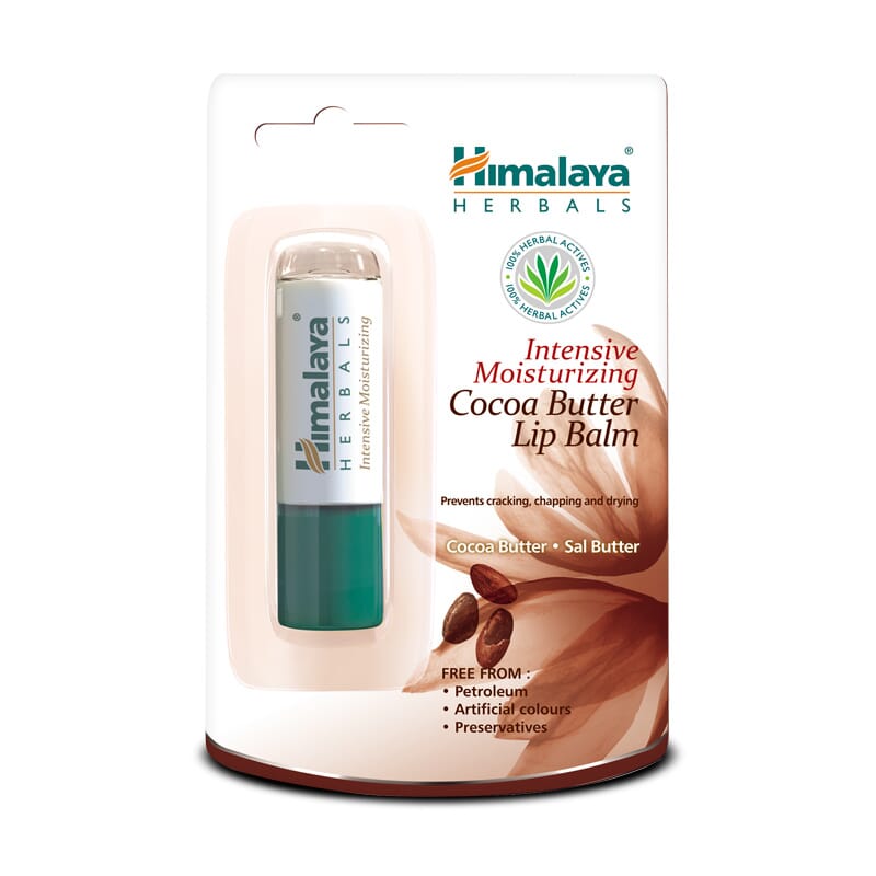 BALSAMO LABIAL NUTRITIVO CON MANTECA DE CACAO 4,5g