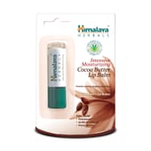 BALSAMO LABIAL NUTRITIVO CON MANTECA DE CACAO 4,5g - HIMALAYA HERBALS