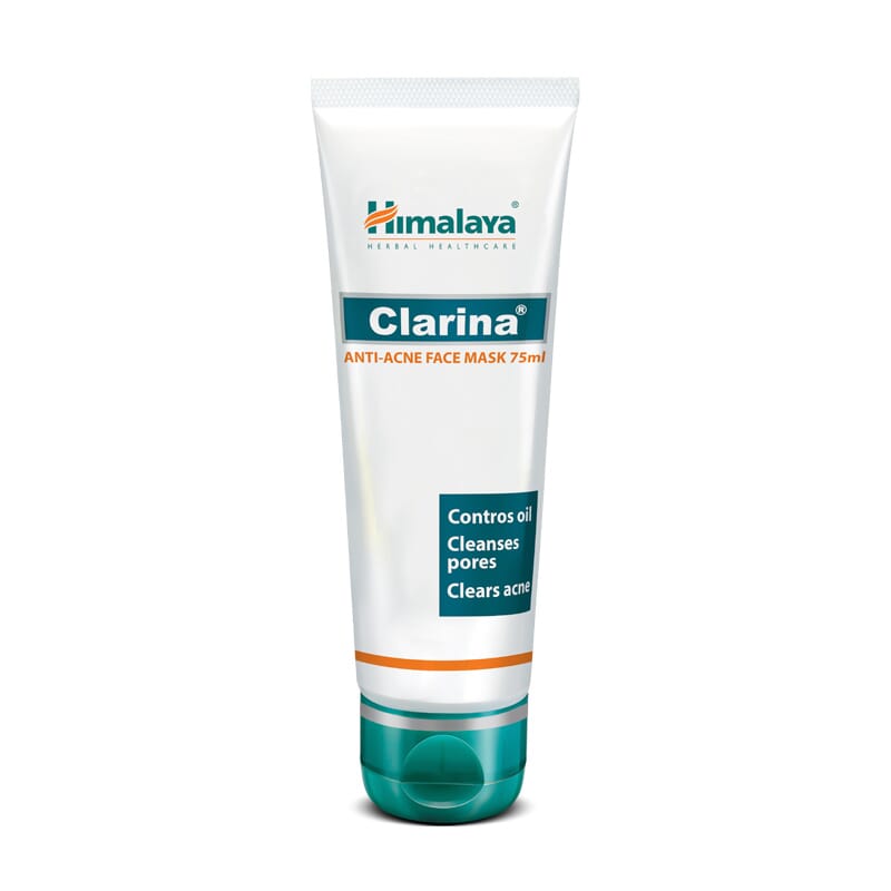 CLARINA MASCARILLA FACIAL ANTI-ACNE 75ml