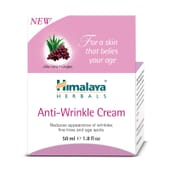 CREMA ANTI-ARRUGAS 50 ml - Himalaya Herbals