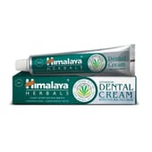 CREMA DENTAL AYURVERICA CON NEEM Y GRANADA 100g - HIMALAYA HERBALS