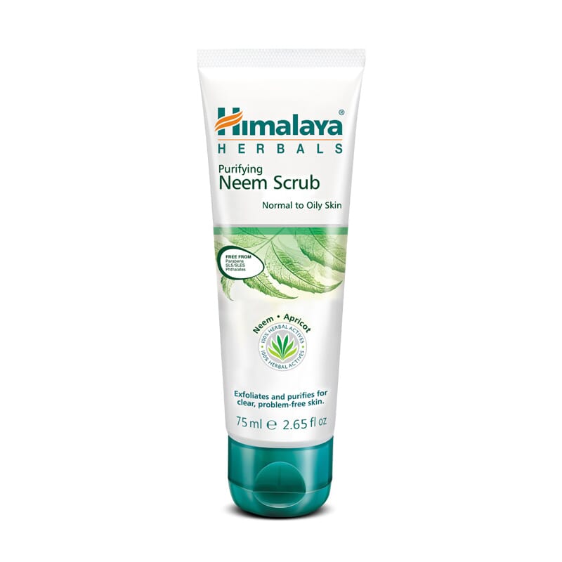 Esfoliante Purificante Al Neem 75 ml