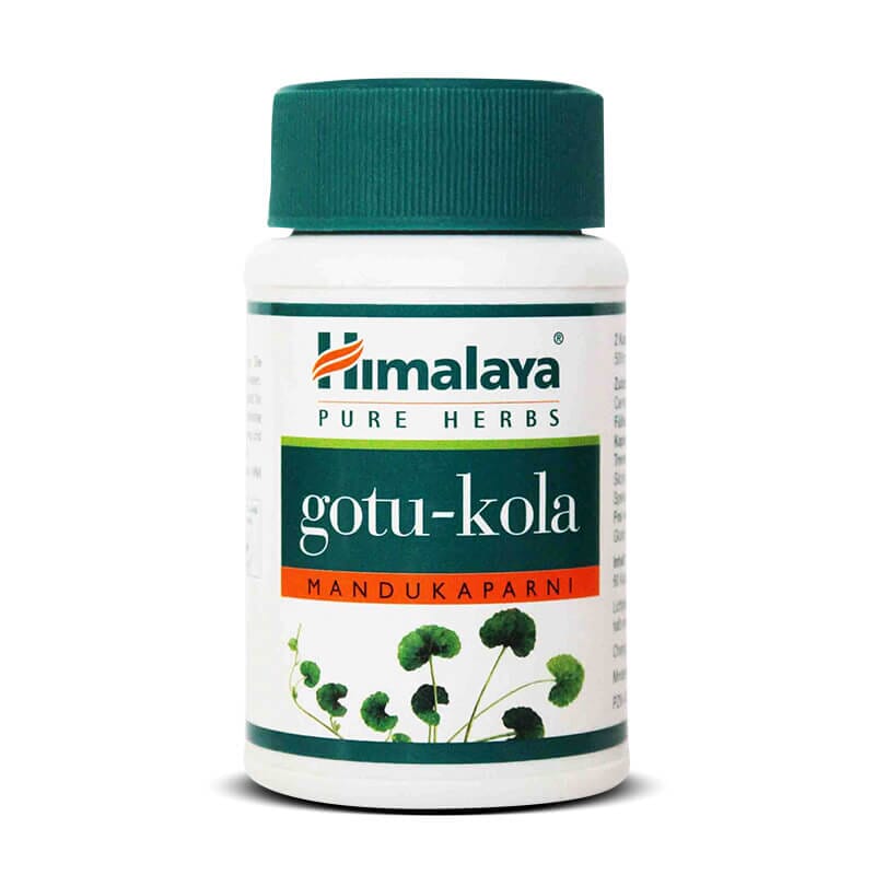 GOTU-KOLA 60 Caps