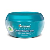 CREMA HIDRATANTE INTENSIVA 50ml - HIMALAYA HERBALS