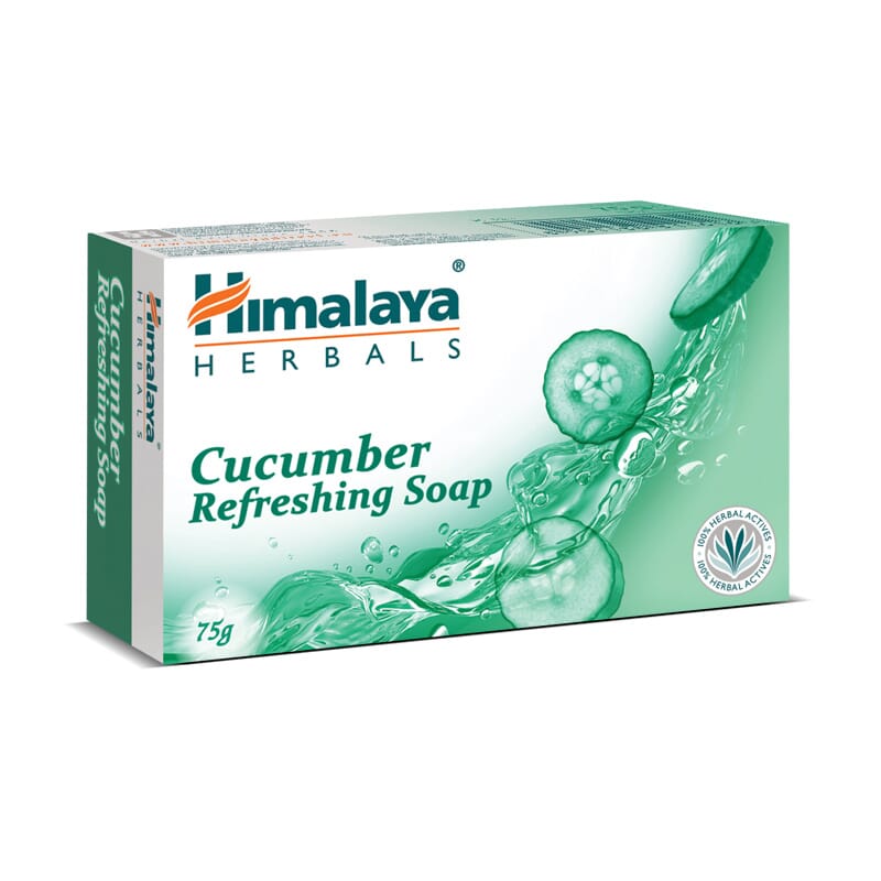 Cucumber Refreshing Soap 75g