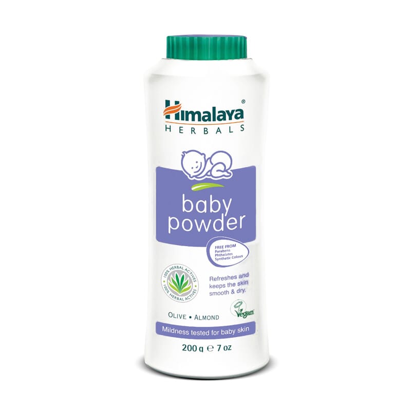 POLVO PARA BEBE 100g