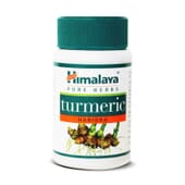 Curcuma 60 Caps - Himalaya Herbals | Nutritienda