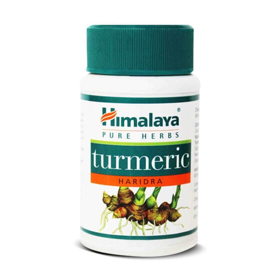 TURMERIC 60 Caps HIMALAYA