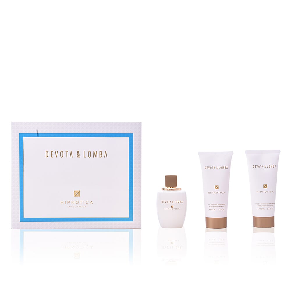 Hipnotica Lote 3 Piezas EDP 100 ml