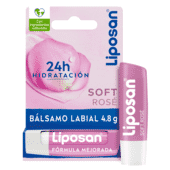 Liposan Soft Rosé 5,5 ml - Liposan | Nutritienda