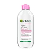 Skin Active Agua Micelar Todo En 1 400 ml - Garnier