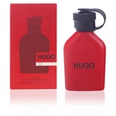 HUGO RED eau de toilette vaporizador 75 ml | Hugo Boss