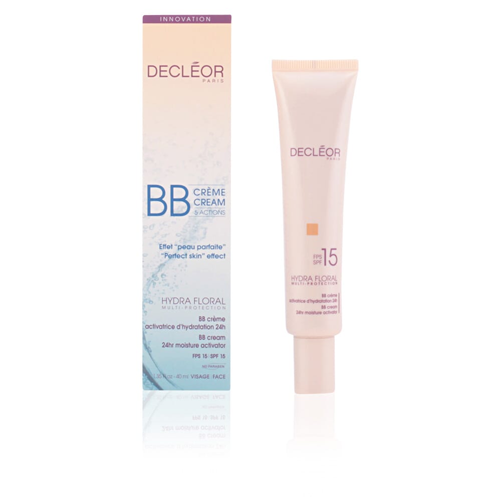 Hydra Floral Multi Protection Bb Crème Spf15 #Medium 40 ml