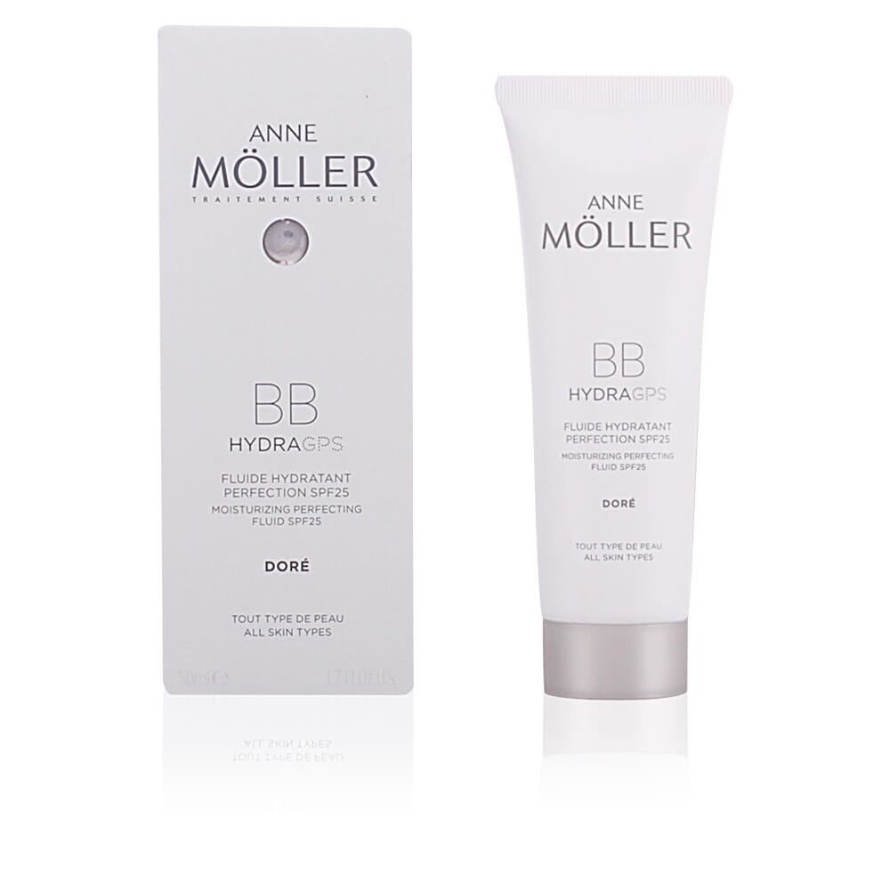 HYDRAGPS BB FLUIDE SPF25 # DORÉ 50 ML