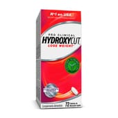 HYDROXYCUT PRO CLINICAL  72 Tabs - HYDROXYCUT