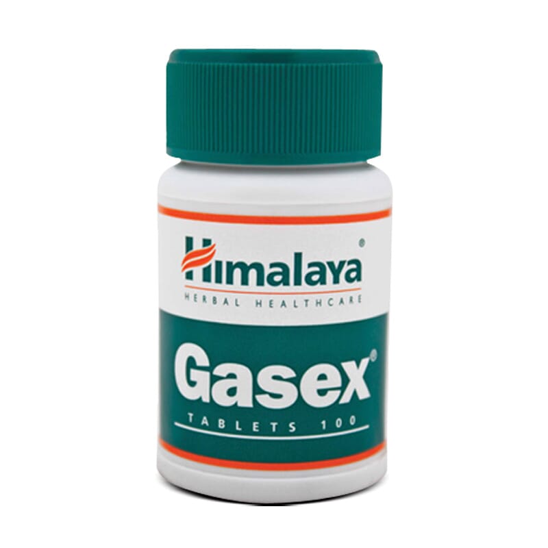 GASEX 100 Tabs