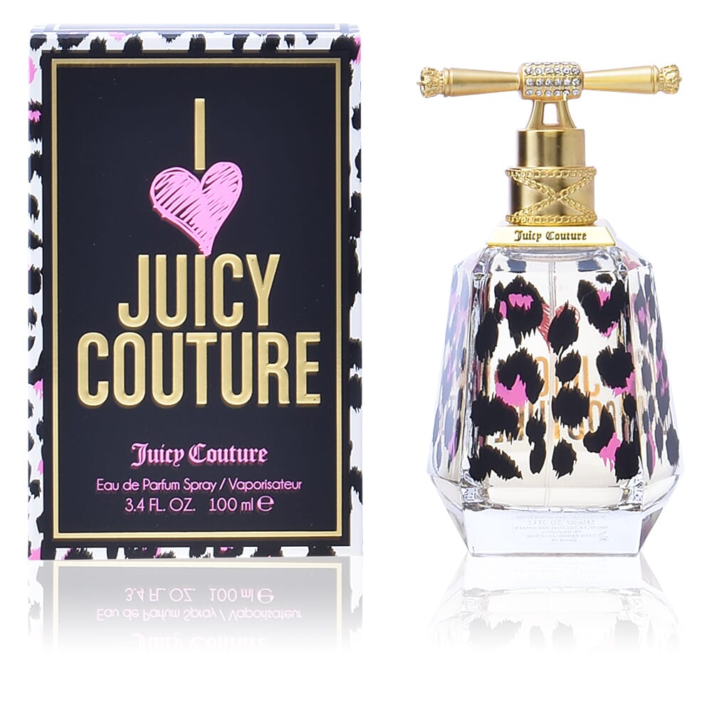 Ik hou van Juicy Couture EDP