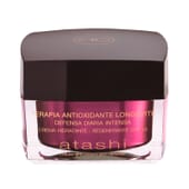 Crema Hidratante Regenerante SPF15 Cellular Antioxidant - Atashi
