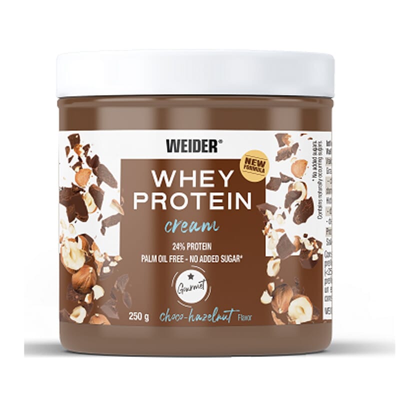 WHEY PROTEIN CHOCO CREME 250g