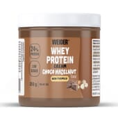 Whey Protein Choco Creme 250g - Weider - Sin aceite de palma