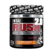 Total Rush 2.0 375g - Weider - Fórmula mejorada