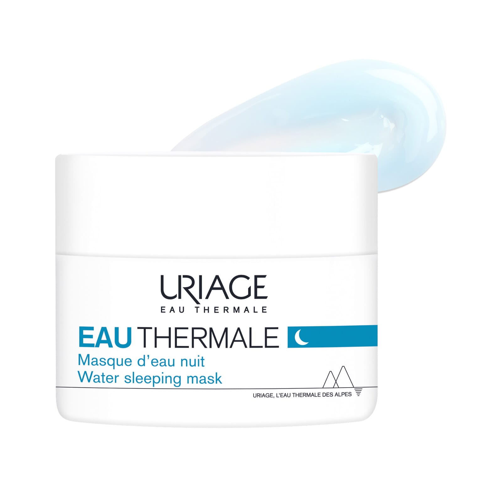 MÁSCARA DE ÁGUA TERMAL DE NOITE 50ml