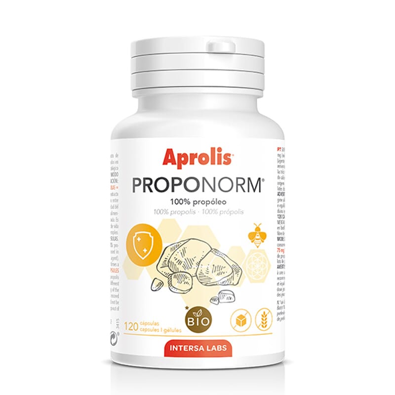 APROLIS PROPONORM 120 Caps