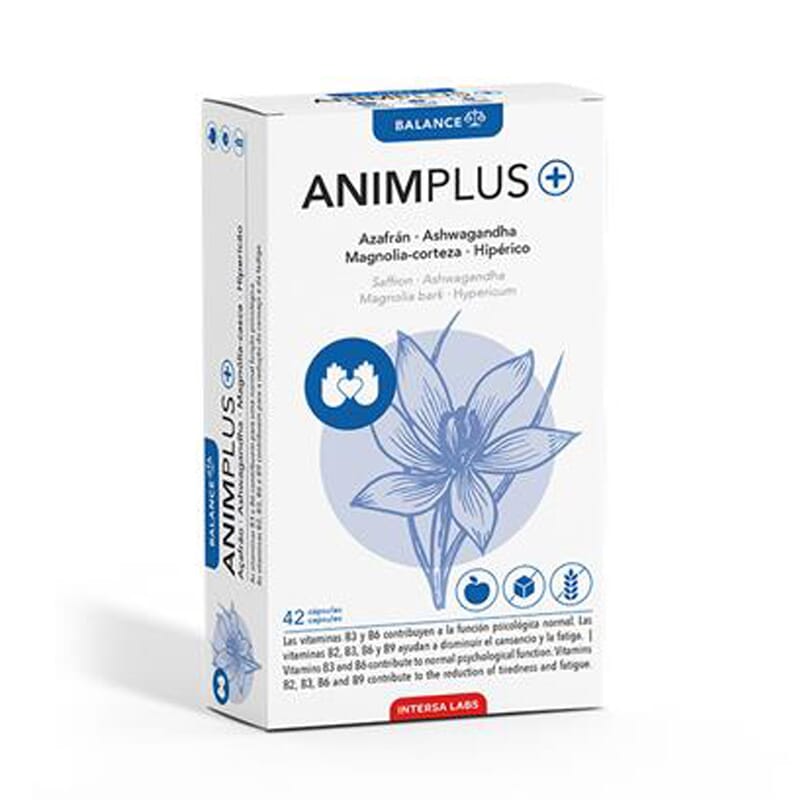 ANIMPLUS 42 Caps