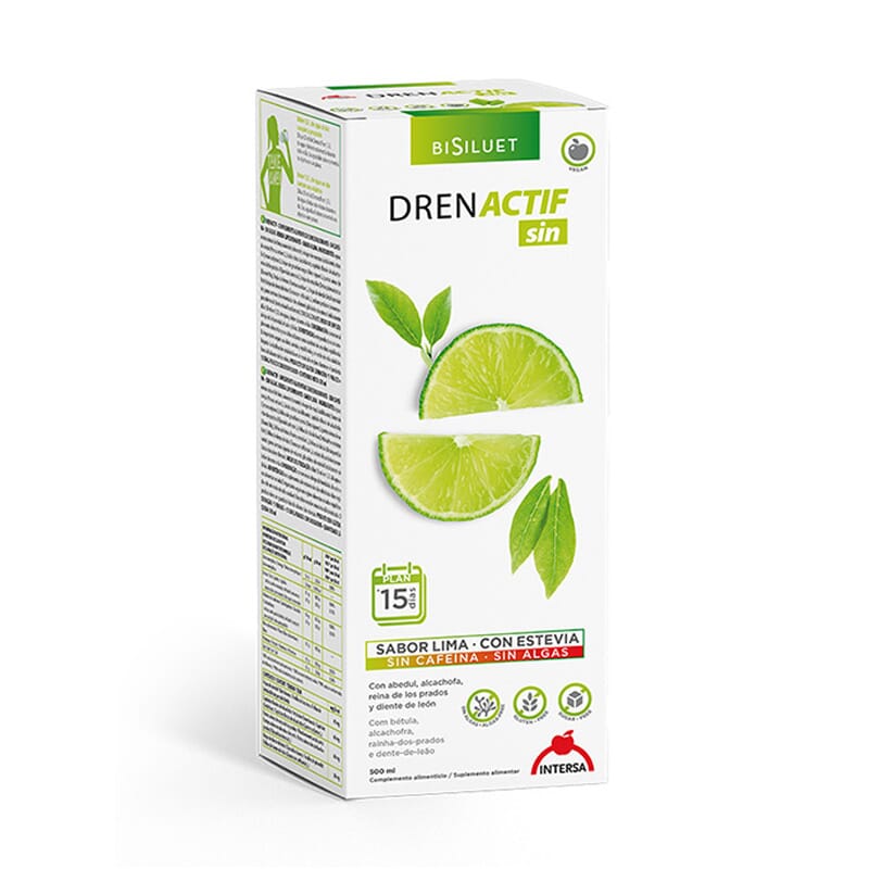 DRENACTIF SIN CAFEÍNA 500ml