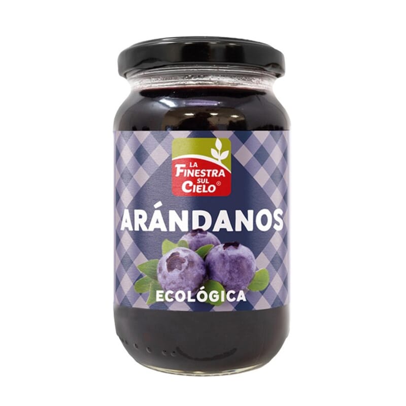 COMPOTA DE ARÁNDANO BIO 280g