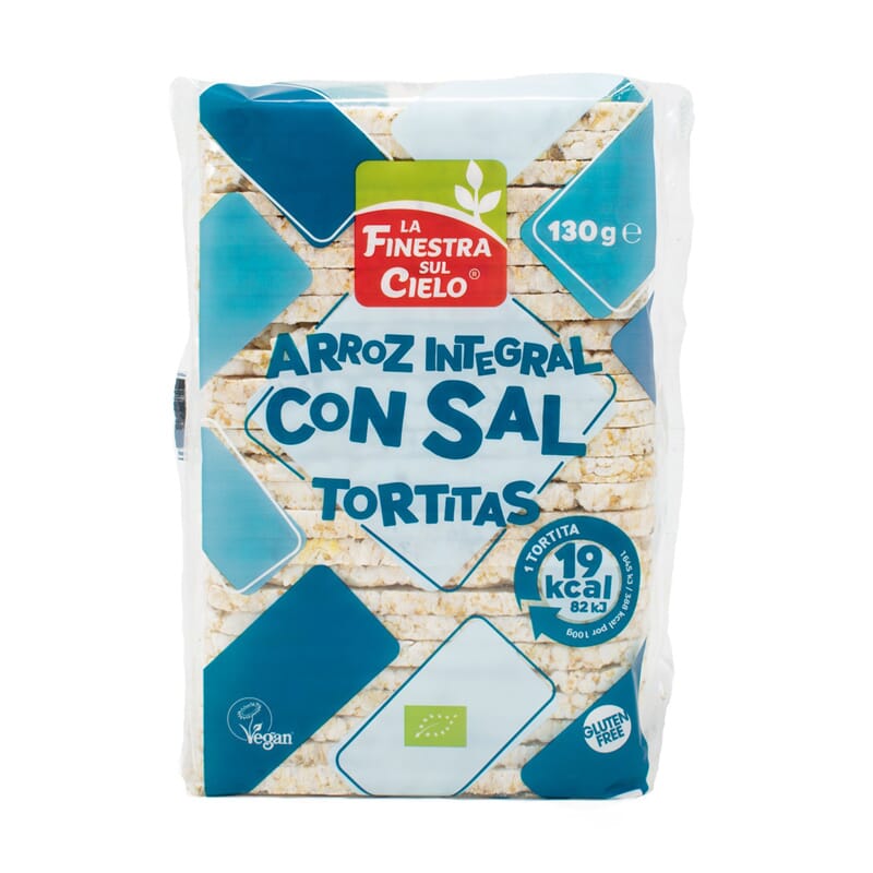 SOFFIETTE DE ARROZ CON SAL BIO 130g