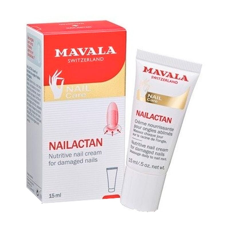 Nailactan Tubo Tratamiento Uñas Dañadas 15 ml