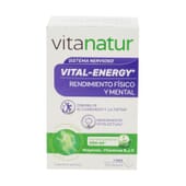 Vitanatur Vital-Energy+ 120 Caps von Vitanatur