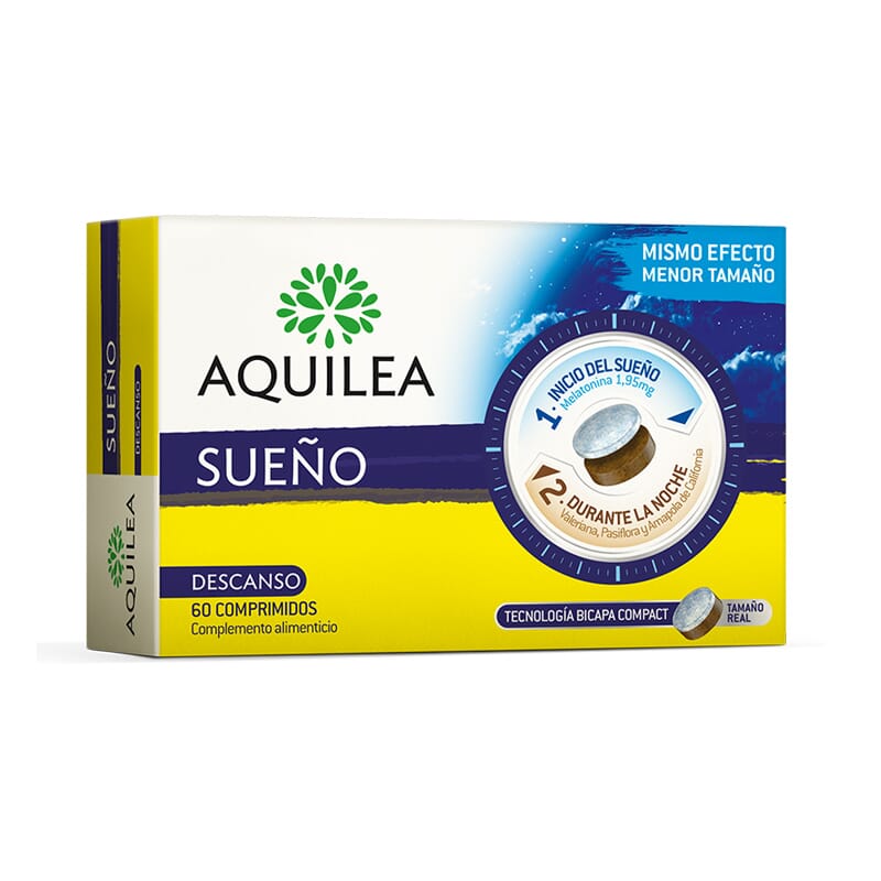 AQUILEA SUEÑO 60 Tabs