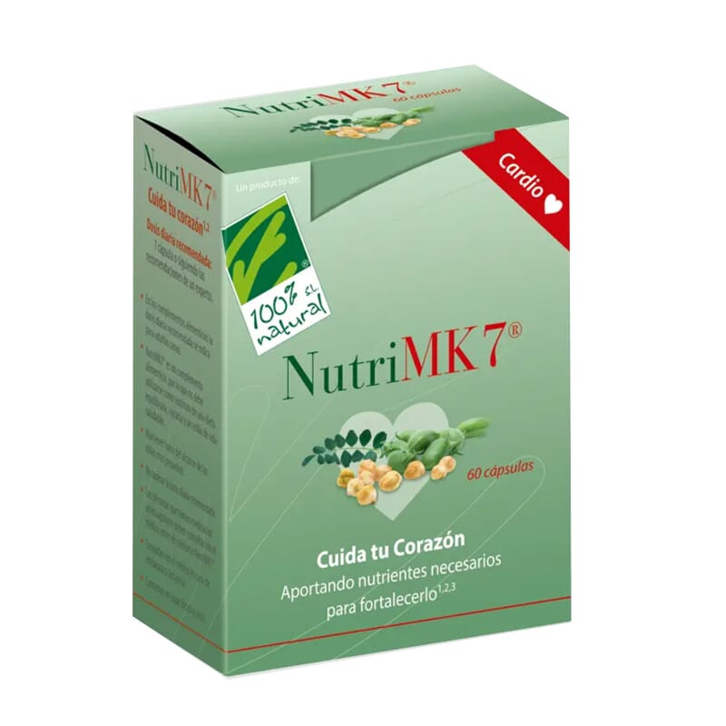 NUTRIMK7 90mcg 60 Perlas