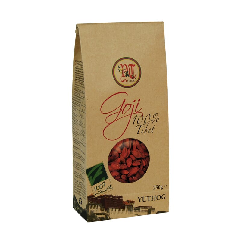 Goji 100% Tibet Yuthog 100g